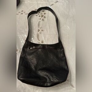 Black Shoulder Bag